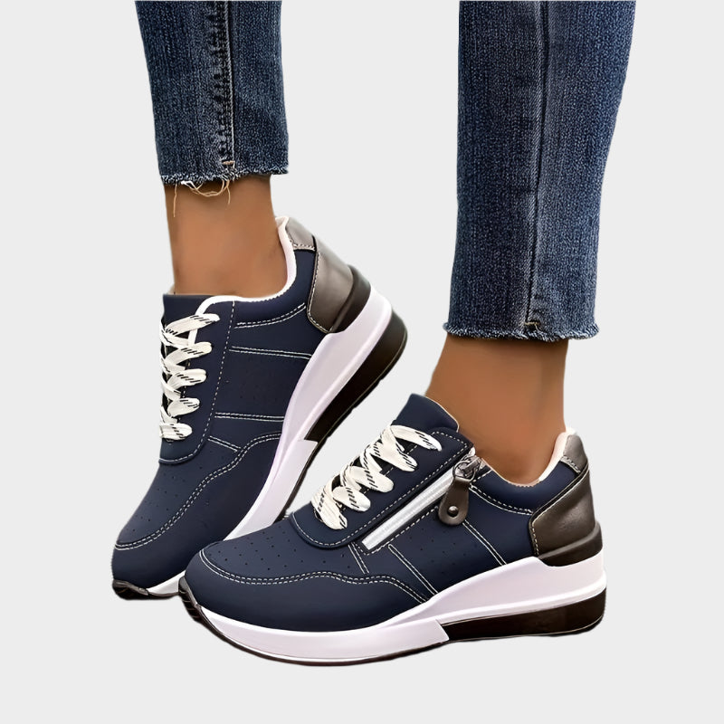 Eva Elegantní Ortopedické Sportovní Tenisky Pohodné