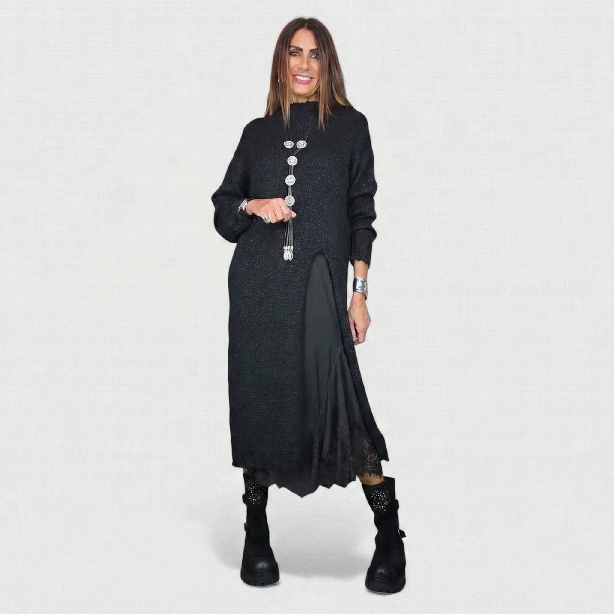 Laluna - Elegantní kompletní oděv