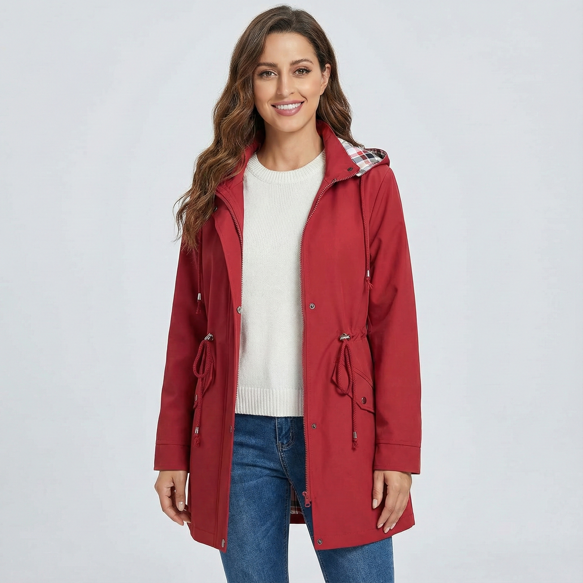 Nina - Nepromokavý kabát